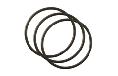 3-Pack O-Rings For 2.5" US Water Commercial Filter Housings
