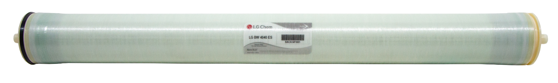 LG Chem 4040 Brackish Water Reverse Osmosis Membrane