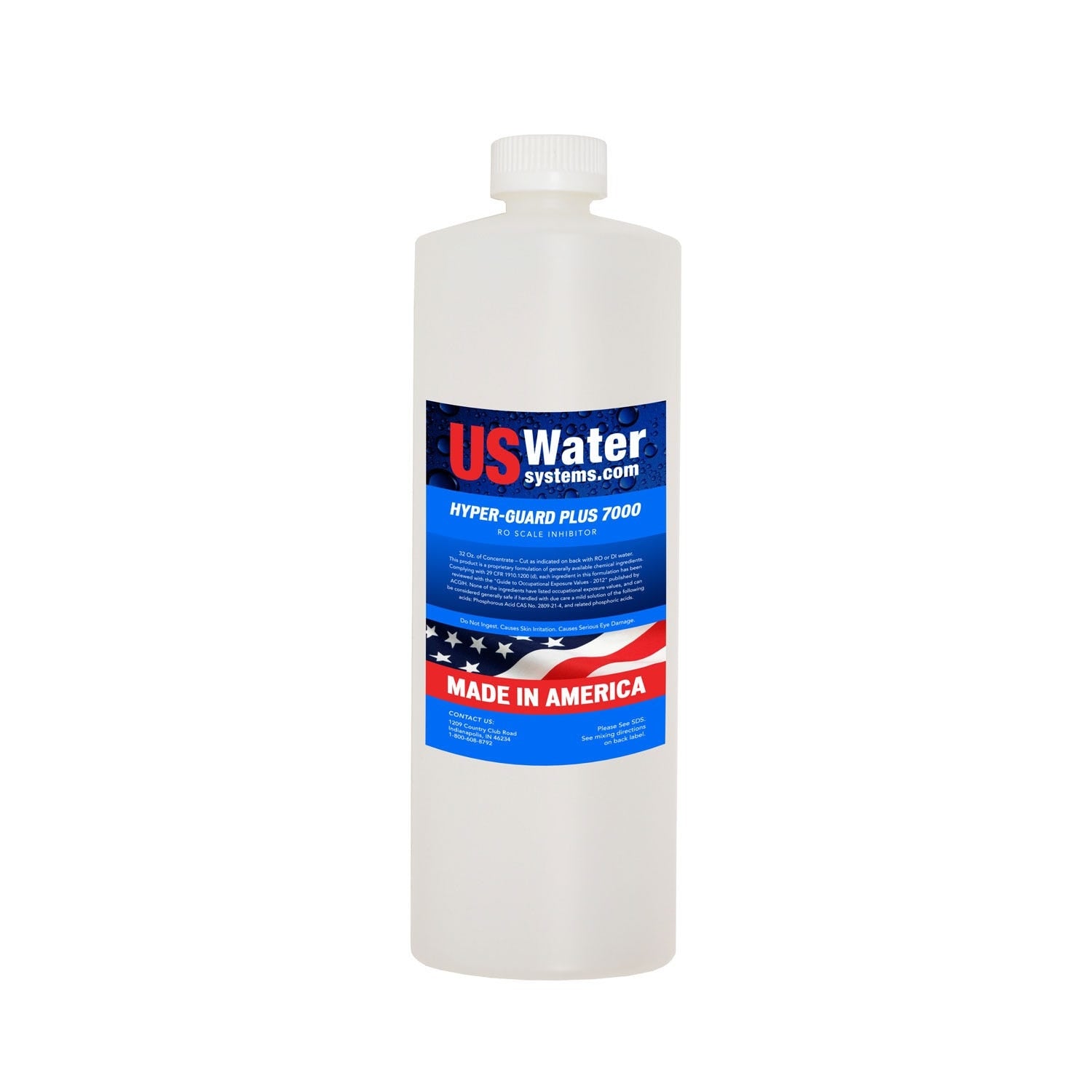 Hyper-Guard Plus 7000 RO Scale Inhibitor - Maximize RO System ...