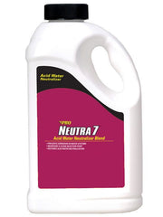 Neutra 7 Acid Water Neutralizer 7 Pound Bottle