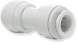 1/2" John Guest Quick Connect Union Connector Fitting | PP0416W
