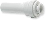 3/8" John Guest Stem x 1/4" Quick Connect Reducing Fitting | PP061208W