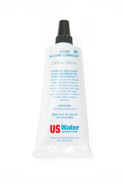 2 Ounce Tube Silicone Lubricant for O-Rings 2 Ounce Tube Silicone Lubricant for O-Rings