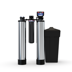 Whole Home Filtration and Salt Based Softener W/ Bluetooth