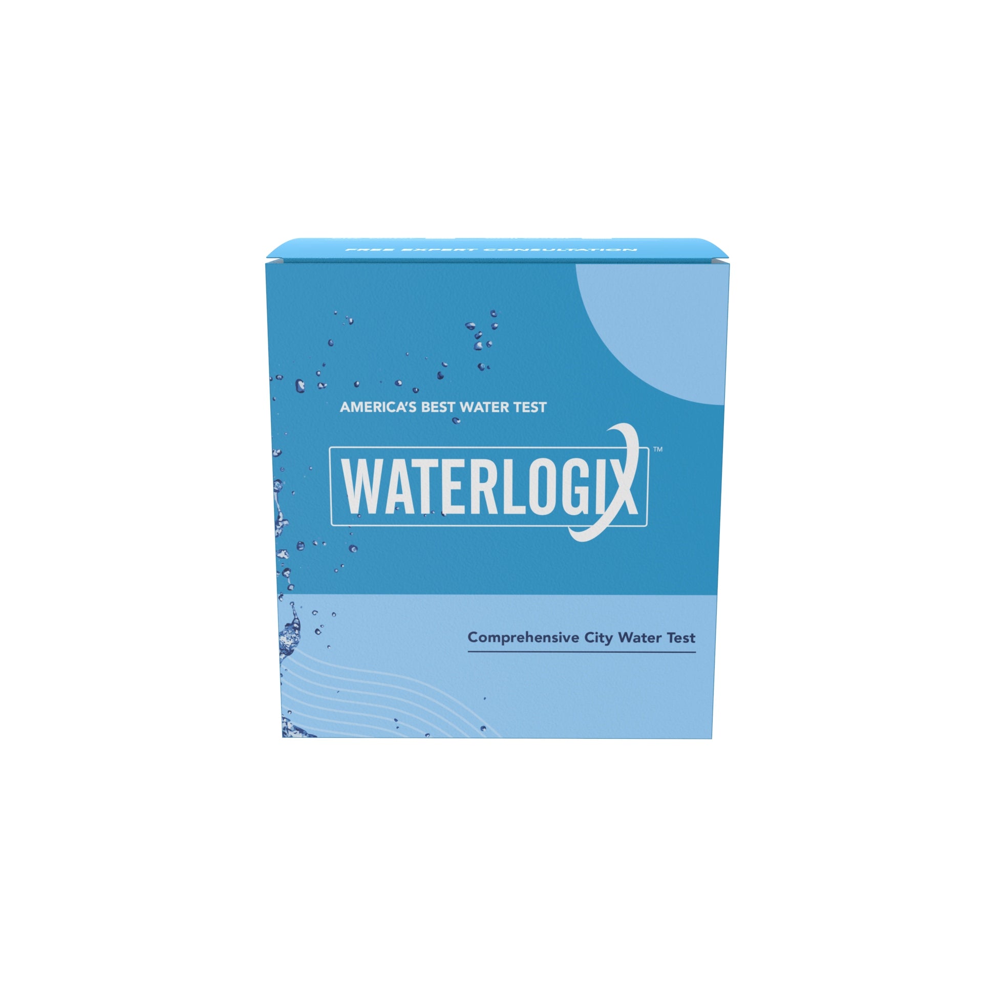 Waterlogix Premium Water Test - US Water Systems