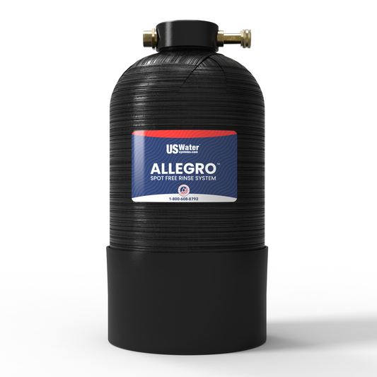 Allegro DI Spot-Free Rinse Tank System 4000