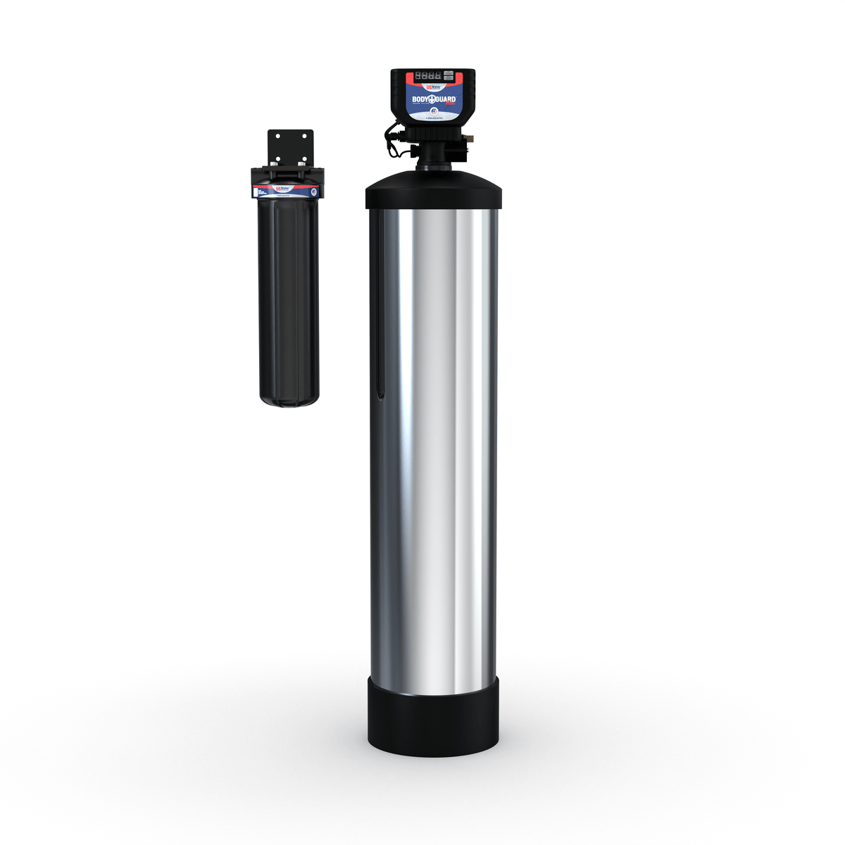 Bodyguard Plus Whole House Backwashing Filter - US Water Systems