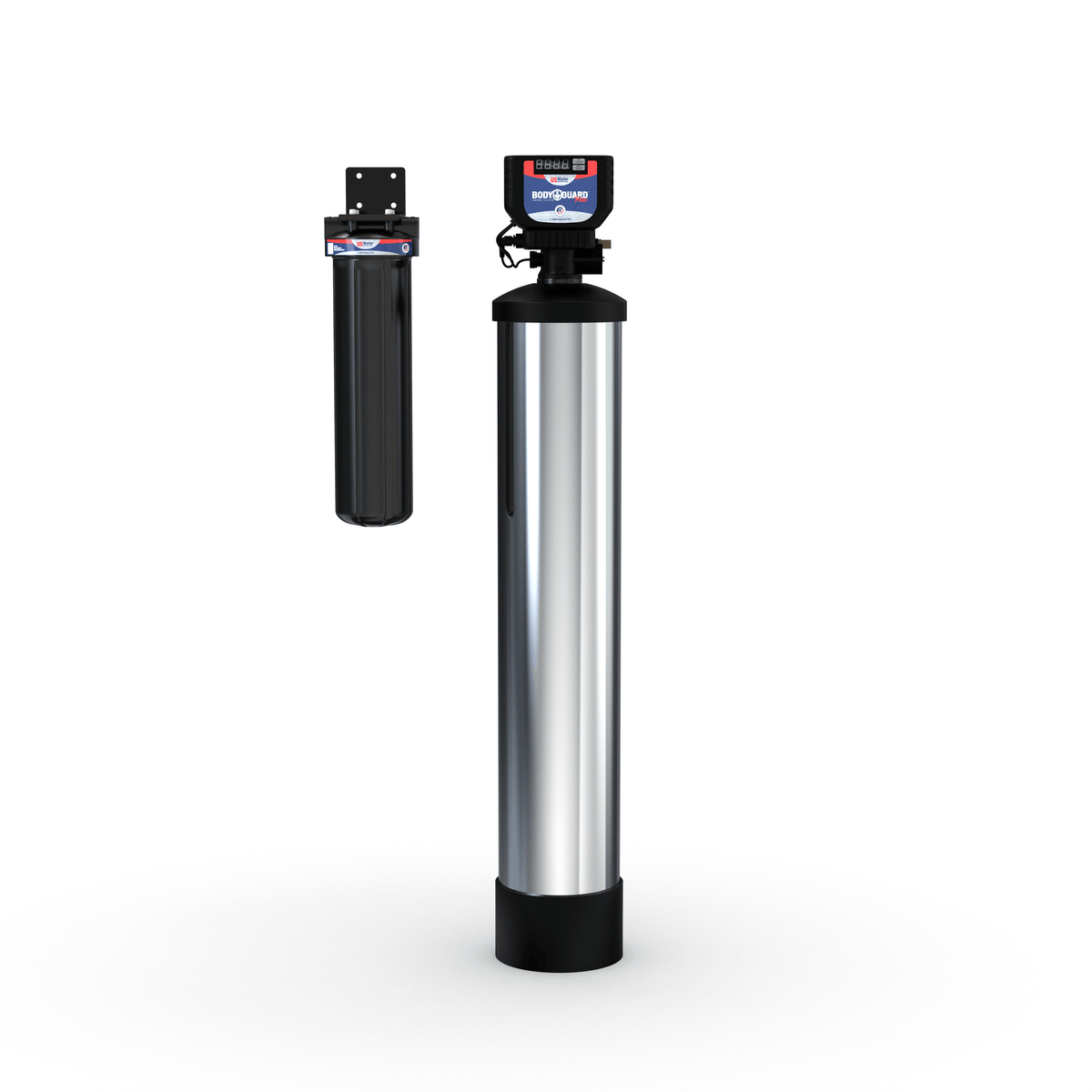 Bodyguard Plus Whole House Backwashing Filter - US Water Systems