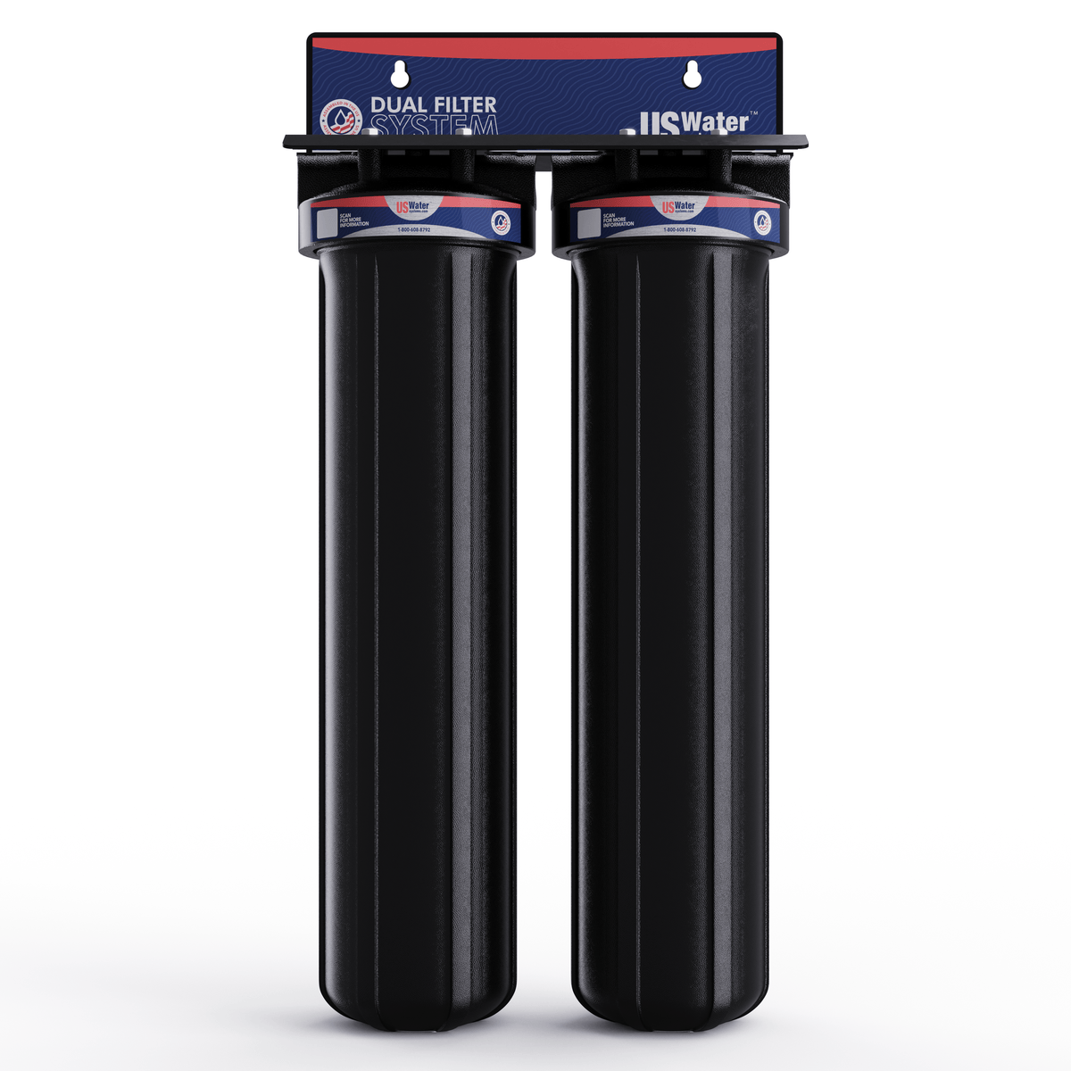 Circulation Filter System Magna 2000 High Flow Dual Filter System 4.5 x 20 | Made in USA – US ...