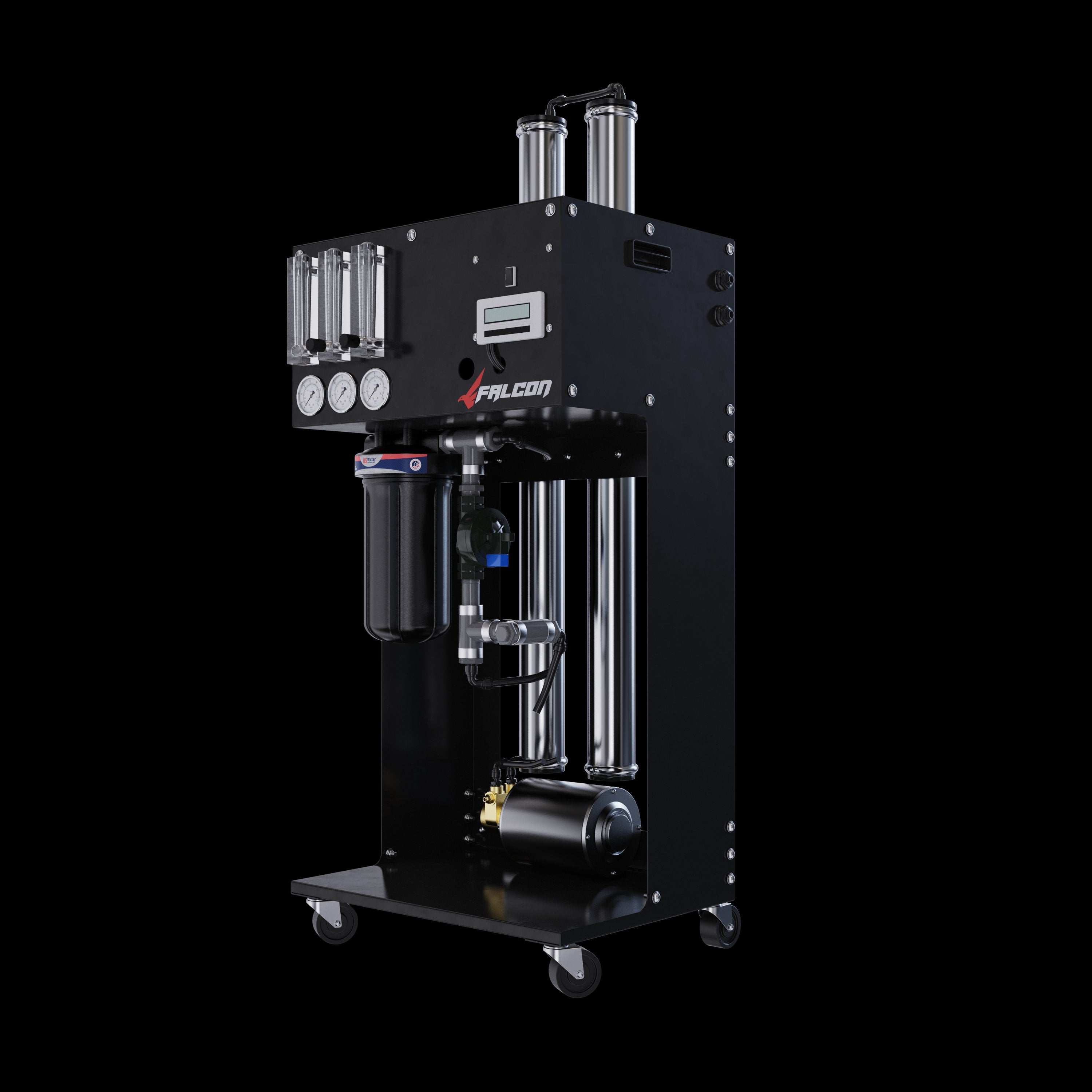 Falcon Commercial Reverse Osmosis System - US Water Systems