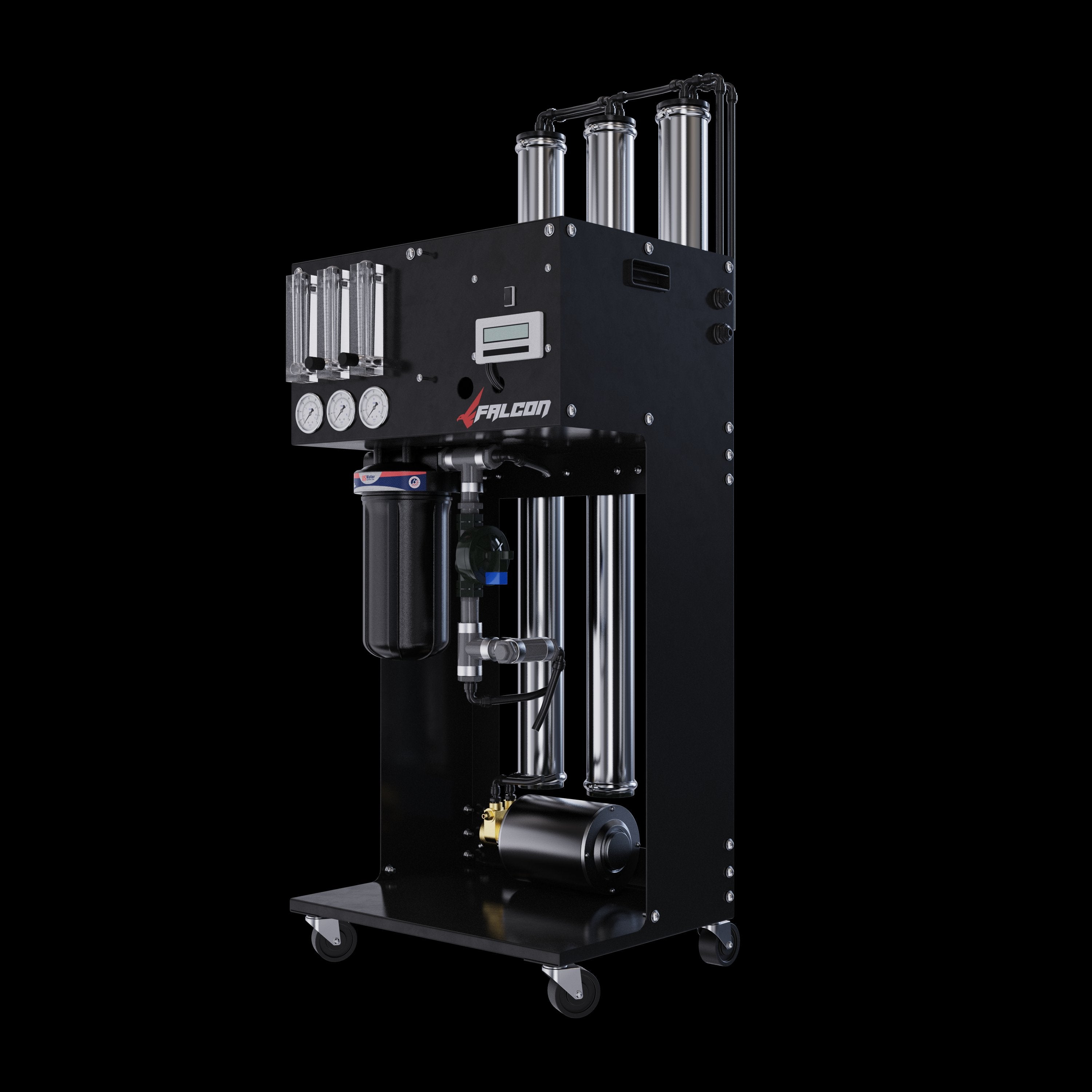 Falcon Commercial Reverse Osmosis System - US Water Systems