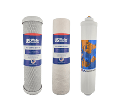 Topway Global TGI - WIN - 415 Reverse Osmosis Filter Pack | FP4 - 1 - US Water Systems