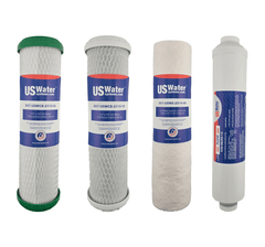 5 - Stage USA Made Chloramine Reverse Osmosis Filter Pack | FP5C - USA - US Water Systems