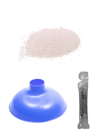 Greenwave Next Scale - Stop Salt - Free System 9" X 48" Rebed Kit - 20 GPM - US Water Systems