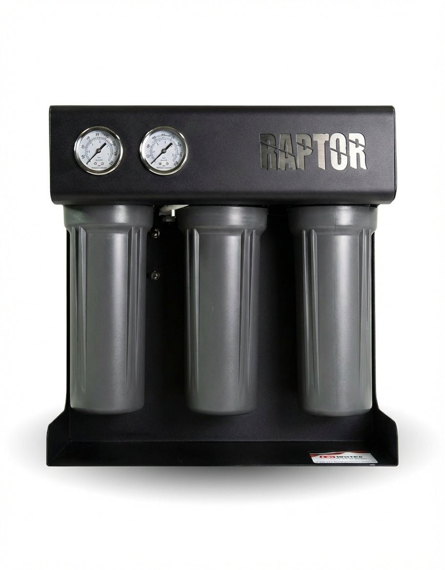 Light Commercial Reverse Osmosis Systems - Raptor - US Water Systems
