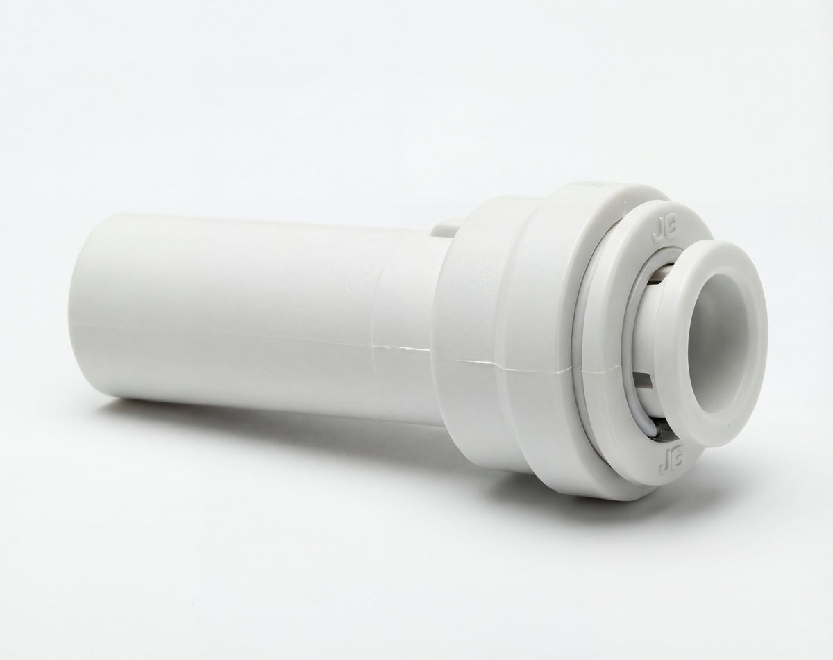 5/8" OD (1/2" CTS) " John Guest Stem x 1/4" Reducing Fitting - US Water Systems
