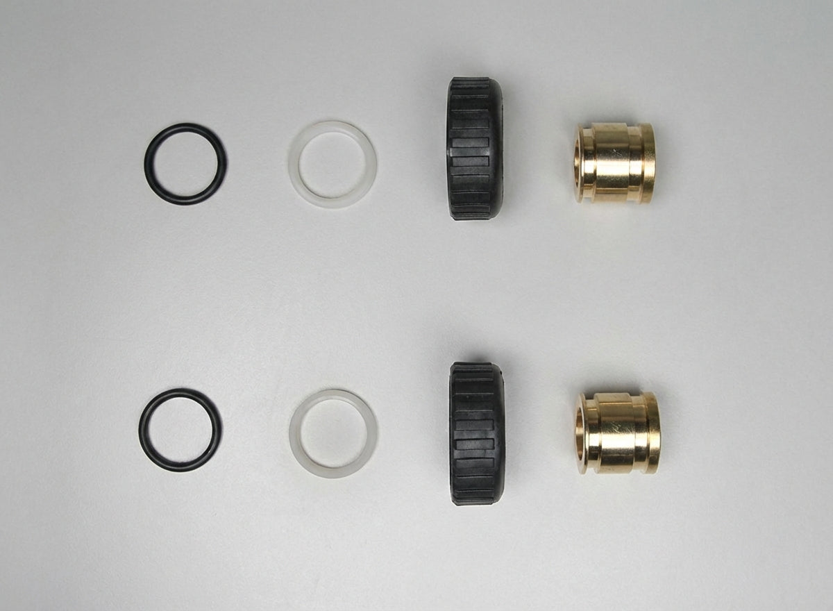 Clack 3/4" Sweat Connectors - US Water Systems