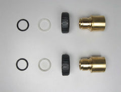 Clack 1.25" & 1.5" Sweat Connectors - US Water Systems