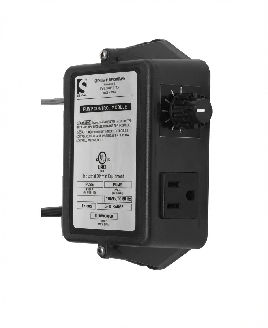 Stenner PCM - 10 Pump Control Module | PCM10 - US Water Systems