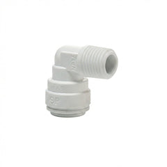 3/8" x 1/4" MPT John Guest Quick Connect Ell - US Water Systems