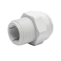 3/8" Quick Connect x 1/4" MPT John Guest Fitting | PP011222W - US Water Systems