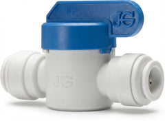 John Guest 1/4" Quick Connect Straight Shut - Off Valve - US Water Systems
