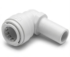 1/4" Stem x 1/4" Tube John Guest Quick Connect Elbow - US Water Systems