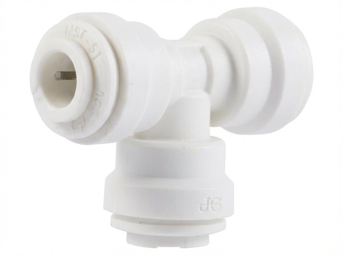 1/4" John Guest Quick Connect Tee - US Water Systems
