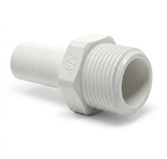 1/4" John Guest Stem x 1/4" MPT Fitting - US Water Systems