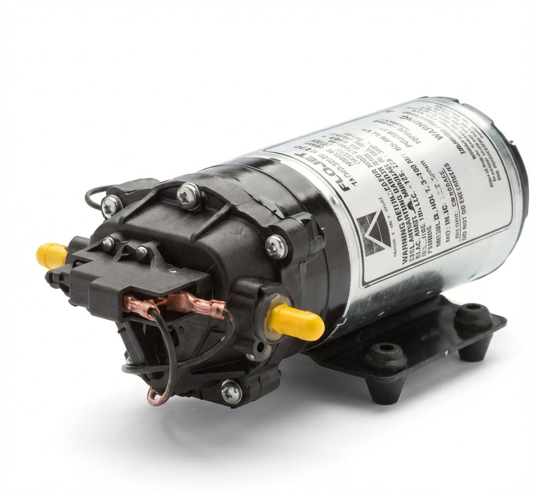 Aquatec Reverse Osmosis Variable Speed Delivery Pump - US Water Systems