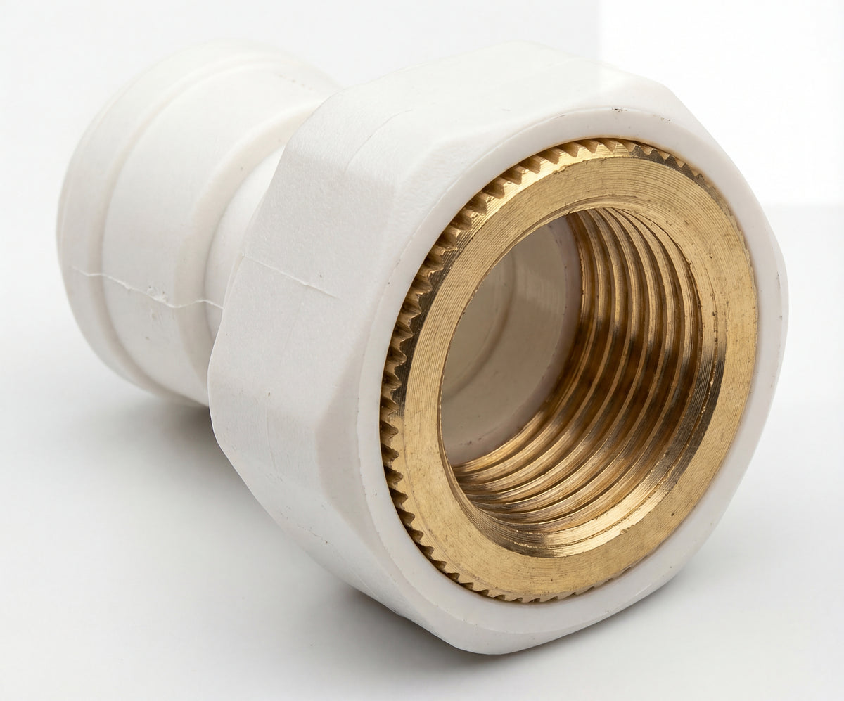 1/4" Quick Connect x 1/8" FPT John Guest Fitting - US Water Systems