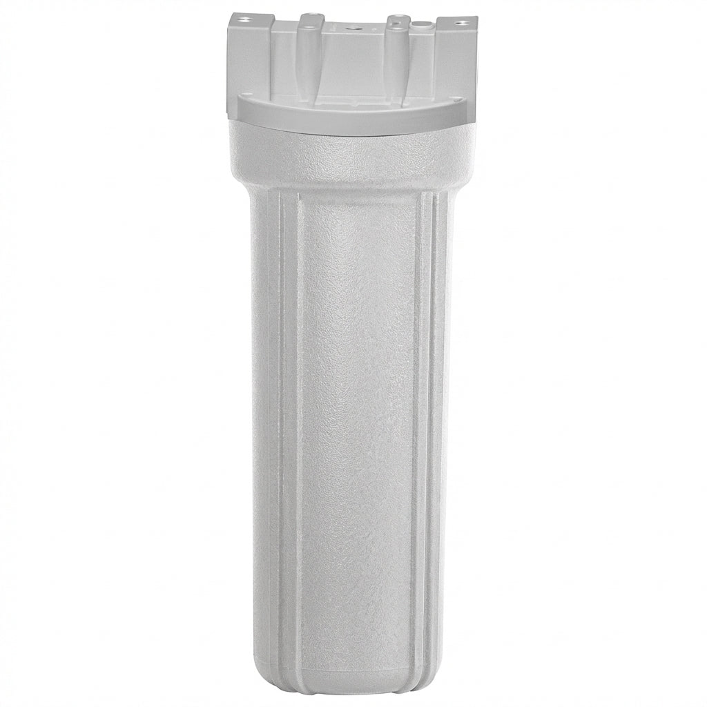 US Water White Residential Filter Housing 2.5" x 10" - 3/8" | HRO - 2510 - US Water Systems