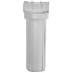 US Water White Residential Filter Housing 2.5" x 10" - 3/8" | HRO - 2510 - US Water Systems