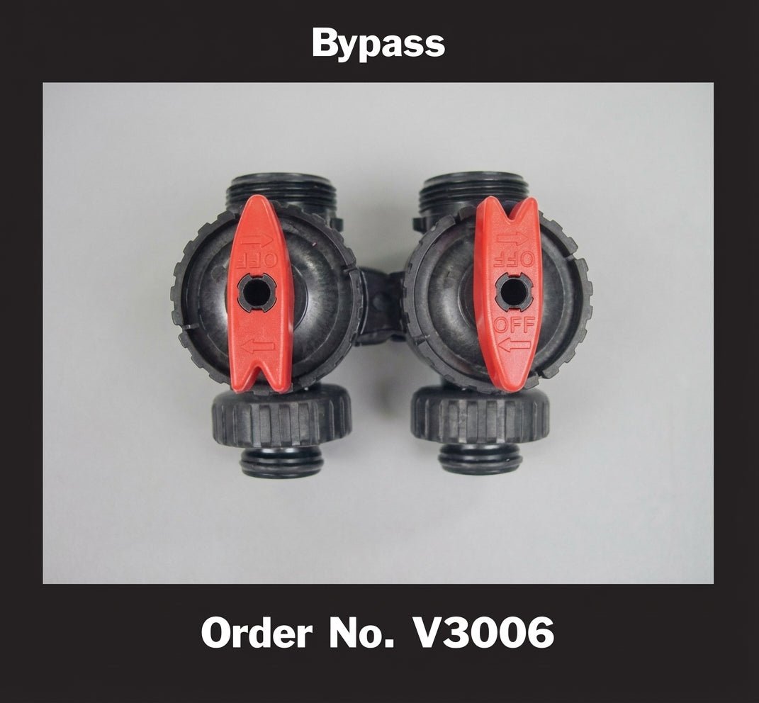 Clack Bypass Valve | V3006 - US Water Systems