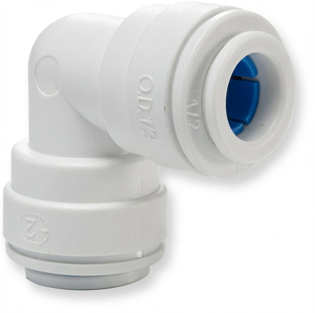 3/8" x 3/8" John Guest Quick Connect Elbow - US Water Systems