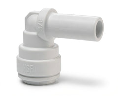 3/8" Stem x 3/8" Tube John Guest Quick Connect Elbow - US Water Systems