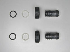 Clack 1" MPT Straight Connectors - US Water Systems