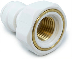 3/8" Quick Connect x 3/8" FPT John Guest Fitting - US Water Systems