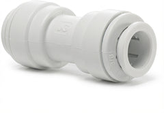 5/16" John Guest Quick Connect Union Connector Fitting | PPM0408W - US Water Systems