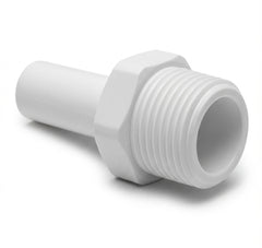 1/2" John Guest Stem x 1/2" MPT Fitting - US Water Systems