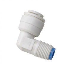 John Guest 1/8" Flow Restrictor Elbow 150 GPD - Black | FR - 150 - 220JG - US Water Systems