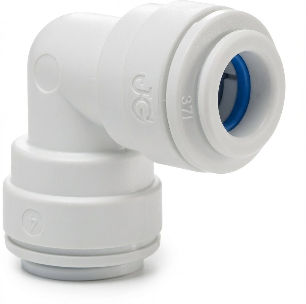 1/2" x 1/2" John Guest Quick Connect Elbow - US Water Systems