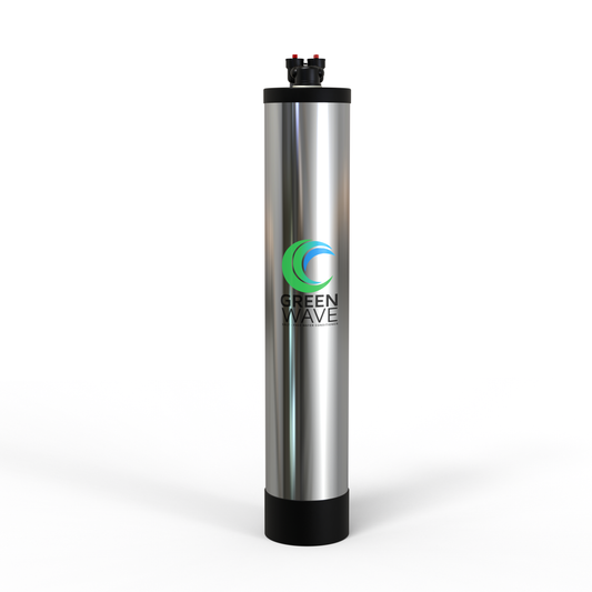GreenWave Salt-Free Water Softener Alternative 4000