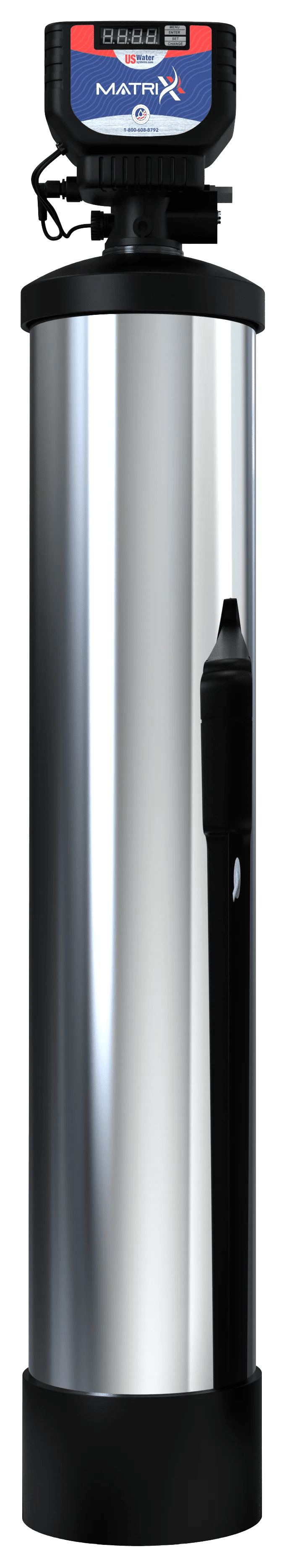 Matrixx Smart Whole House Backwashing Fluoride Filter - US Water Systems