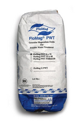 50 lbs (22.68 kg) bag of Magnesium Oxide Media by US Water Systems Inc, granular form for potable water treatment and pH correction, NSF certified.