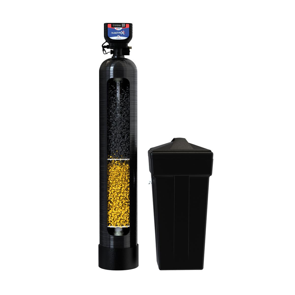Matrixx - Hybrid Filter and Smart Water Softener - US Water Systems