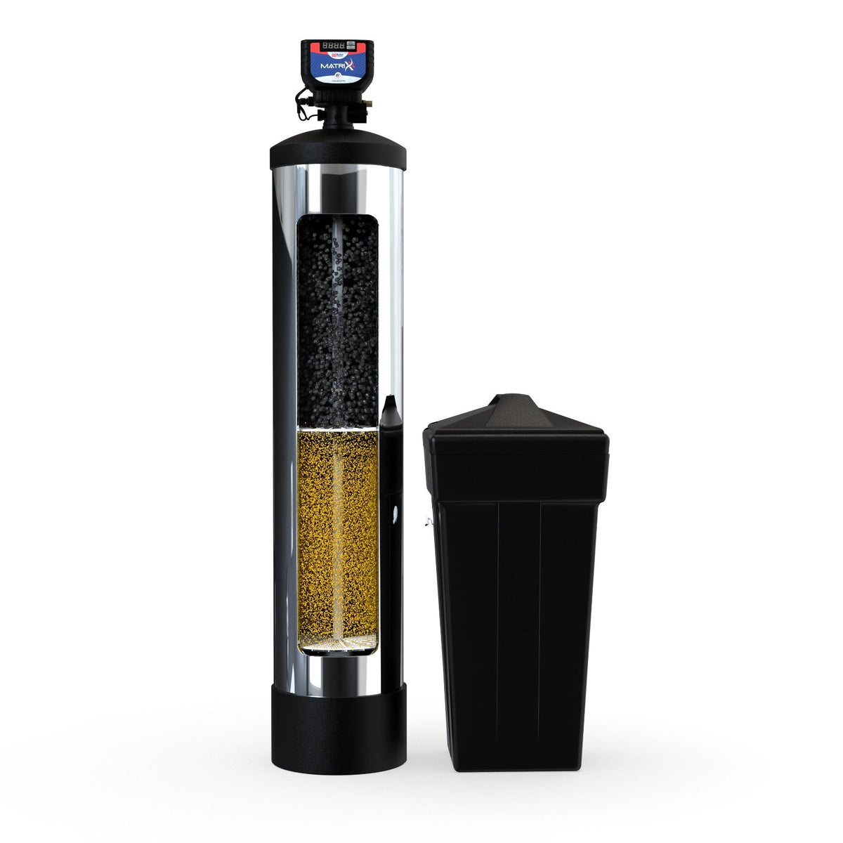 Filter Softner Matrixx-Hybrid Filter and Smart Water Softener – US Water Systems