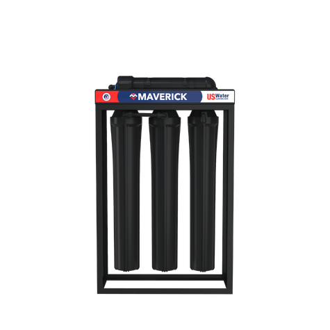 US Water Systems Maverick Lite Commercial RO System - 200 to 750 GPD - US Water Systems