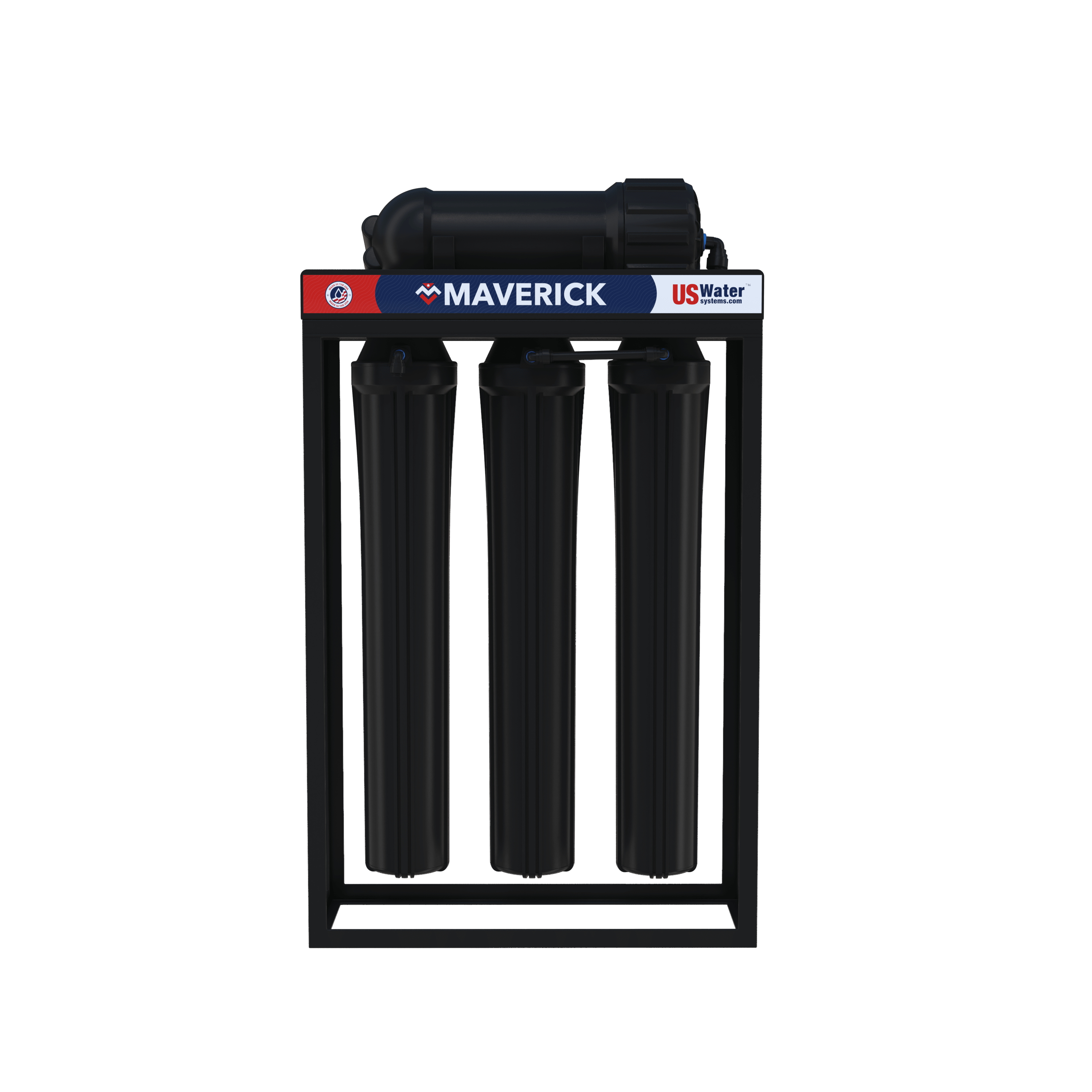 US Water Systems Maverick Lite Commercial RO System - 200 to 750 GPD - US Water Systems