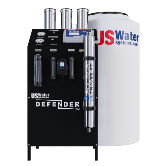 Defender Whole House Reverse Osmosis System 1000
